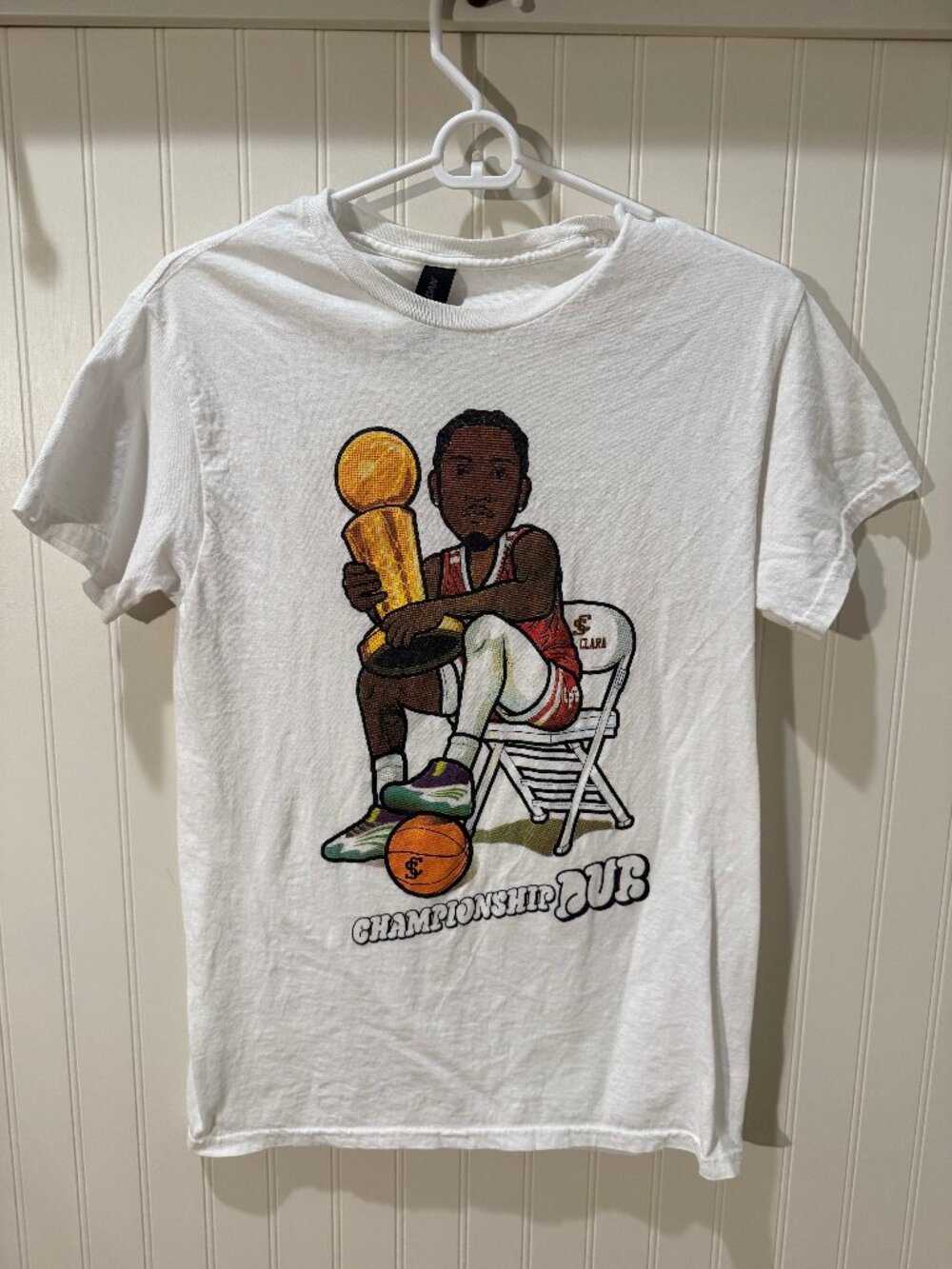 Jalen Williams "Jdub" championship t-shirt